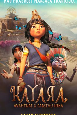 KAYARA : AVANTURE U CARSTVU INKA / Kayara