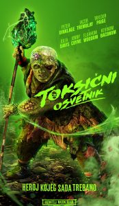TOKSIČNI OSVETNIK / Toxic Avenger