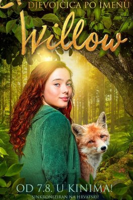 DJEVOJČICA PO IMENU WILLOW / A Girl Named Willow