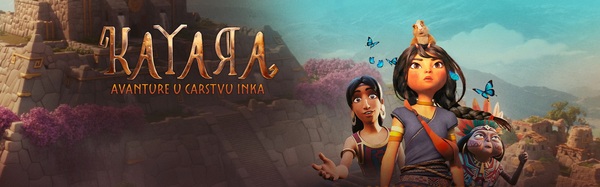 KAYARA : AVANTURE U CARSTVU INKA / Kayara