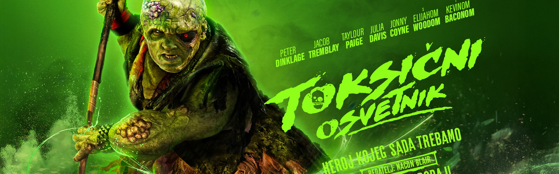 TOKSIČNI OSVETNIK / Toxic Avenger