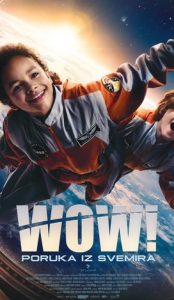 WOW ! PORUKA IZ SVEMIRA