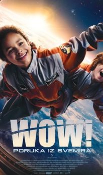 WOW ! PORUKA IZ SVEMIRA