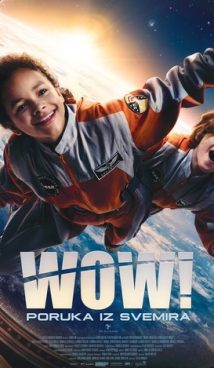 WOW ! PORUKA IZ SVEMIRA