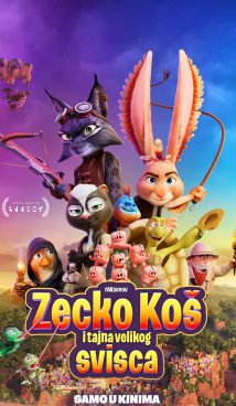 ZECKO KOŠ I TAJNA VELIKOG SVISCA