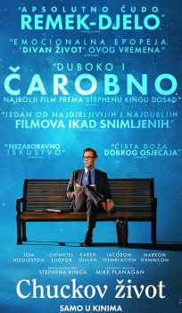 CHUCKOV ŽIVOT / The Life of Chuck