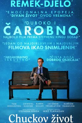 CHUCKOV ŽIVOT / The Life of Chuck