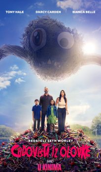 ČUDOVIŠTA IZ OLOVKE / Sketch