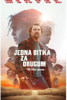 JEDNA BITKA ZA DRUGOM / One Battle After Another