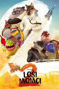 LOŠI MOMCI 2 / The Bad Guys 2