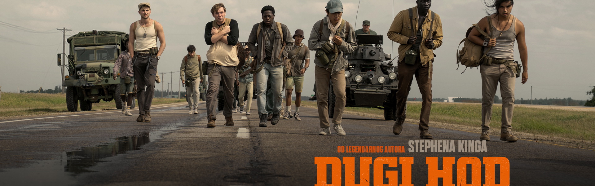 DUGI HOD / The Long Walk