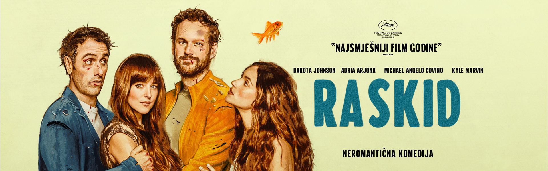 RASKID / Splitsville