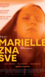 MARIELLE ZNA SVE / What Marielle Knows
