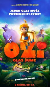 OZI: GLAS ŠUME / Ozi: Voice of the Forest
