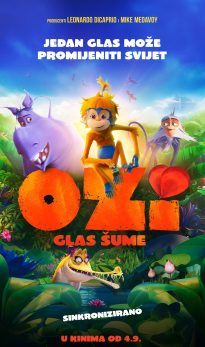 OZI: GLAS ŠUME / Ozi: Voice of the Forest
