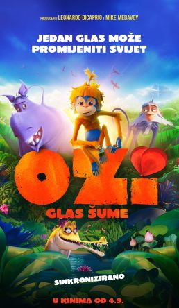 OZI: GLAS ŠUME / Ozi: Voice of the Forest