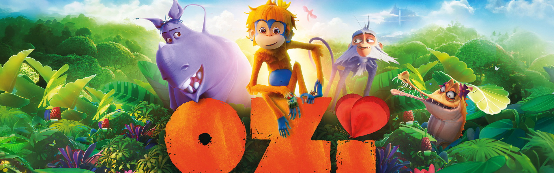 OZI: GLAS ŠUME / Ozi: Voice of the Forest