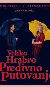 VELIKO HRABRO PREDIVNO PUTOVANJE / A Big Bold Beautiful Journey