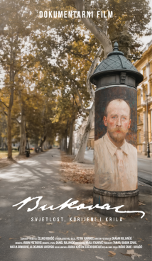 BUKOVAC – SVJETLOST, KORIJENI I KRILA / projekcija uz gostovanje redatelja