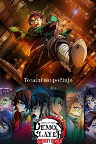 DEMON SLAYER: KIMETSU NO YAIBA INFINITY CASTLE