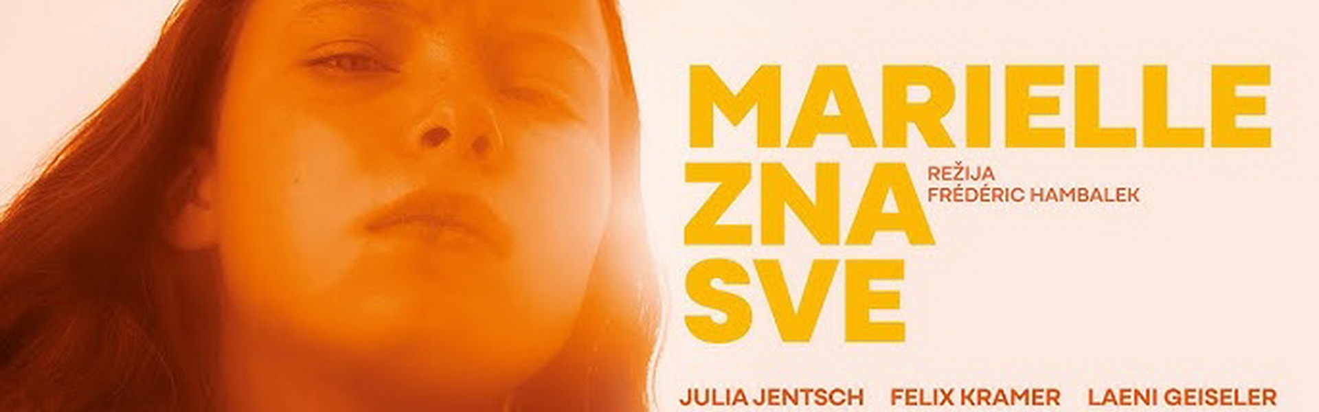 MARIELLE ZNA SVE / What Marielle Knows