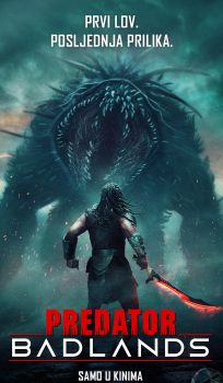 PREDATOR : BADLANDS