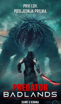 PREDATOR : BADLANDS