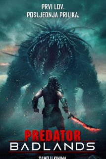PREDATOR : BADLANDS