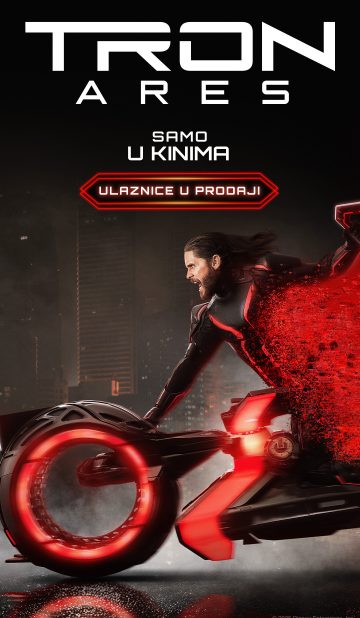 TRON : ARES / Tron: Ares