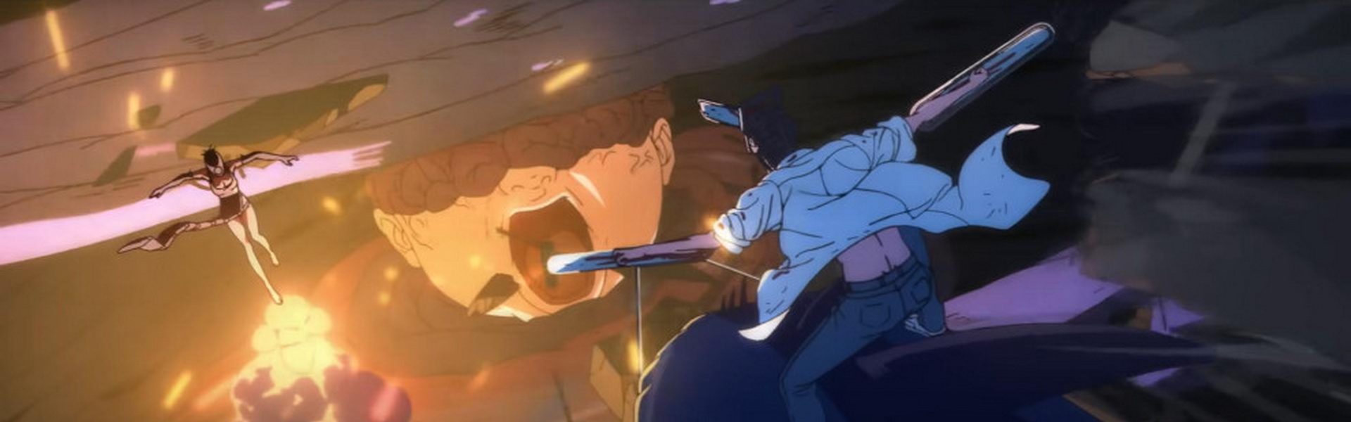 CHAINSAW MAN – FILM: REZINA PRIČA / subtitled