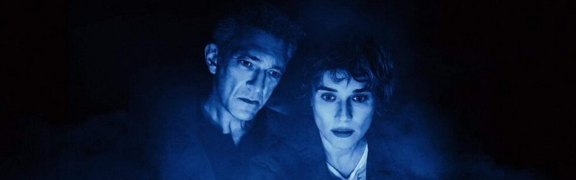 GOSPODAR MRTVIH / The Shrouds