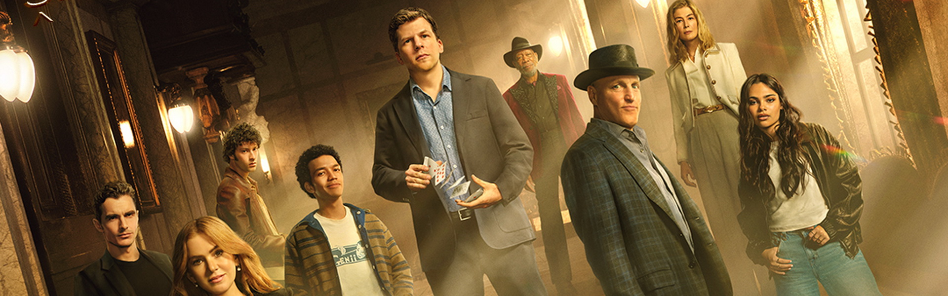 MAJSTORI ILUZIJE 3 : SAD ME VIDIŠ, SAD ME NE VIDIŠ / Now You See Me: Now You Don’t