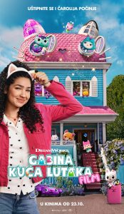 GABINA KUĆA LUTAKA / Gabby’s Dollhouse