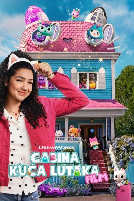GABINA KUĆA LUTAKA / Gabby’s Dollhouse