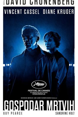 GOSPODAR MRTVIH / The Shrouds