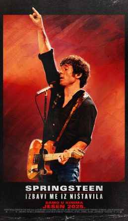 SPRINGSTEEN: IZBAVI ME IZ NIŠTAVILA / Springsteen: Deliver Me from Nowhere