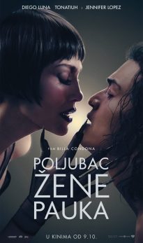 POLJUBAC ŽENE PAUKA / Kiss of the Spider Woman
