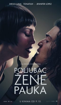 POLJUBAC ŽENE PAUKA / Kiss of the Spider Woman