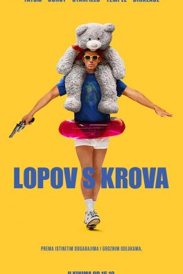 LOPOV S KROVA / Roofman