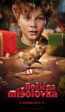 BOŽIĆNA MIŠOLOVKA / A Mouse Hunt for Christmas