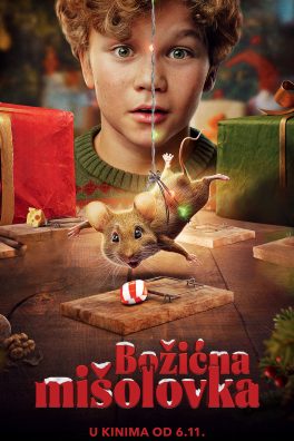 BOŽIĆNA MIŠOLOVKA / A Mouse Hunt for Christmas