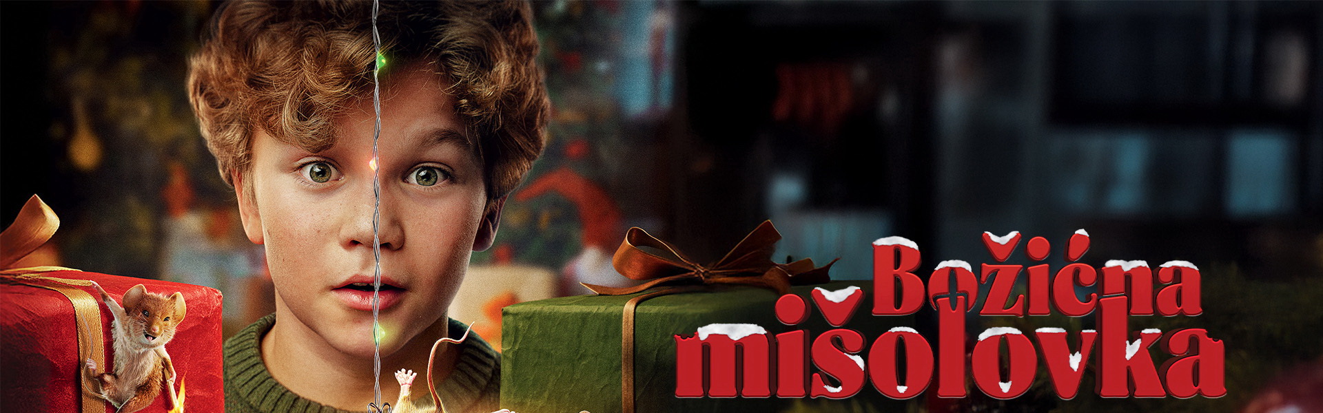 BOŽIĆNA MIŠOLOVKA / A Mouse Hunt for Christmas