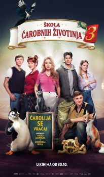 ŠKOLA ČAROBNIH ŽIVOTINJA 3 / School of Magical Animals 3