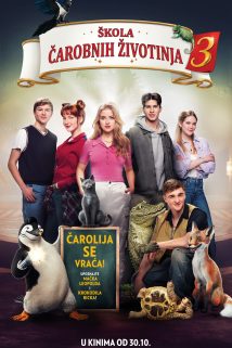 ŠKOLA ČAROBNIH ŽIVOTINJA 3 / School of Magical Animals 3