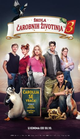 ŠKOLA ČAROBNIH ŽIVOTINJA 3 / School of Magical Animals 3