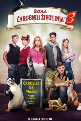 ŠKOLA ČAROBNIH ŽIVOTINJA 3 / School of Magical Animals 3
