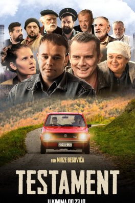 TESTAMENT ( Amanet 2 )