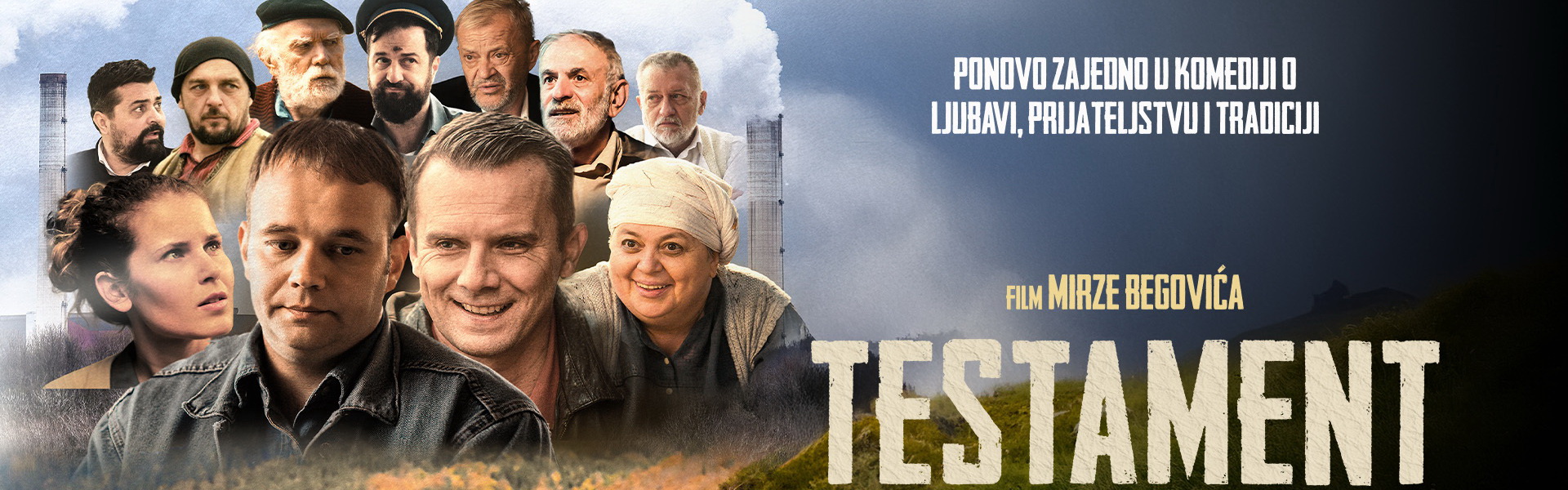 TESTAMENT ( Amanet 2 )