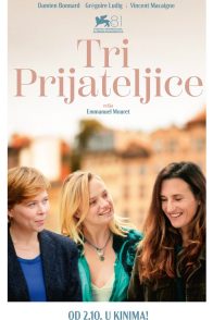 TRI PRIJATELJICE / Three friends