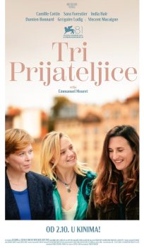 TRI PRIJATELJICE / Three friends